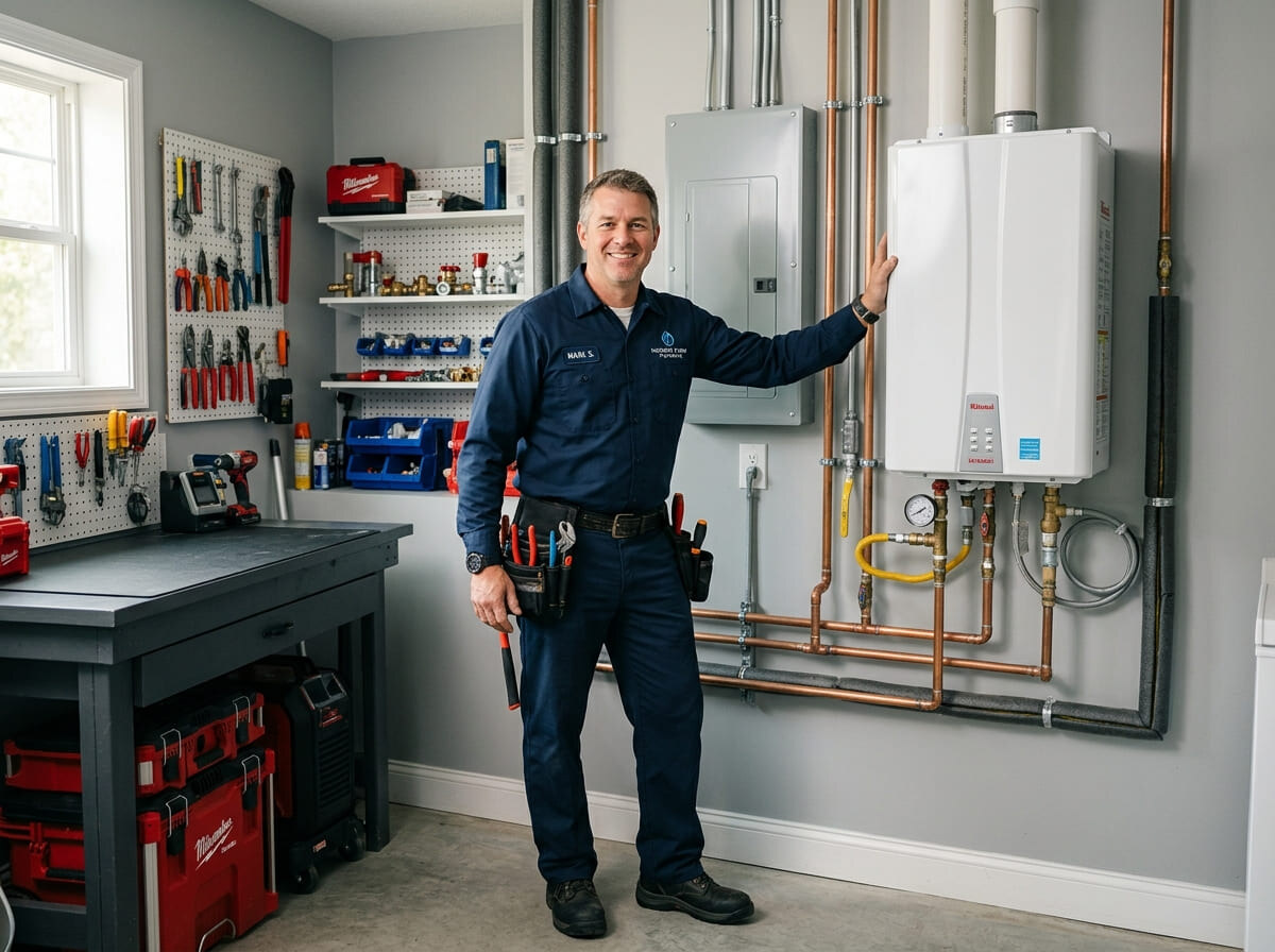 Emergency Plumbing Services in Lillian