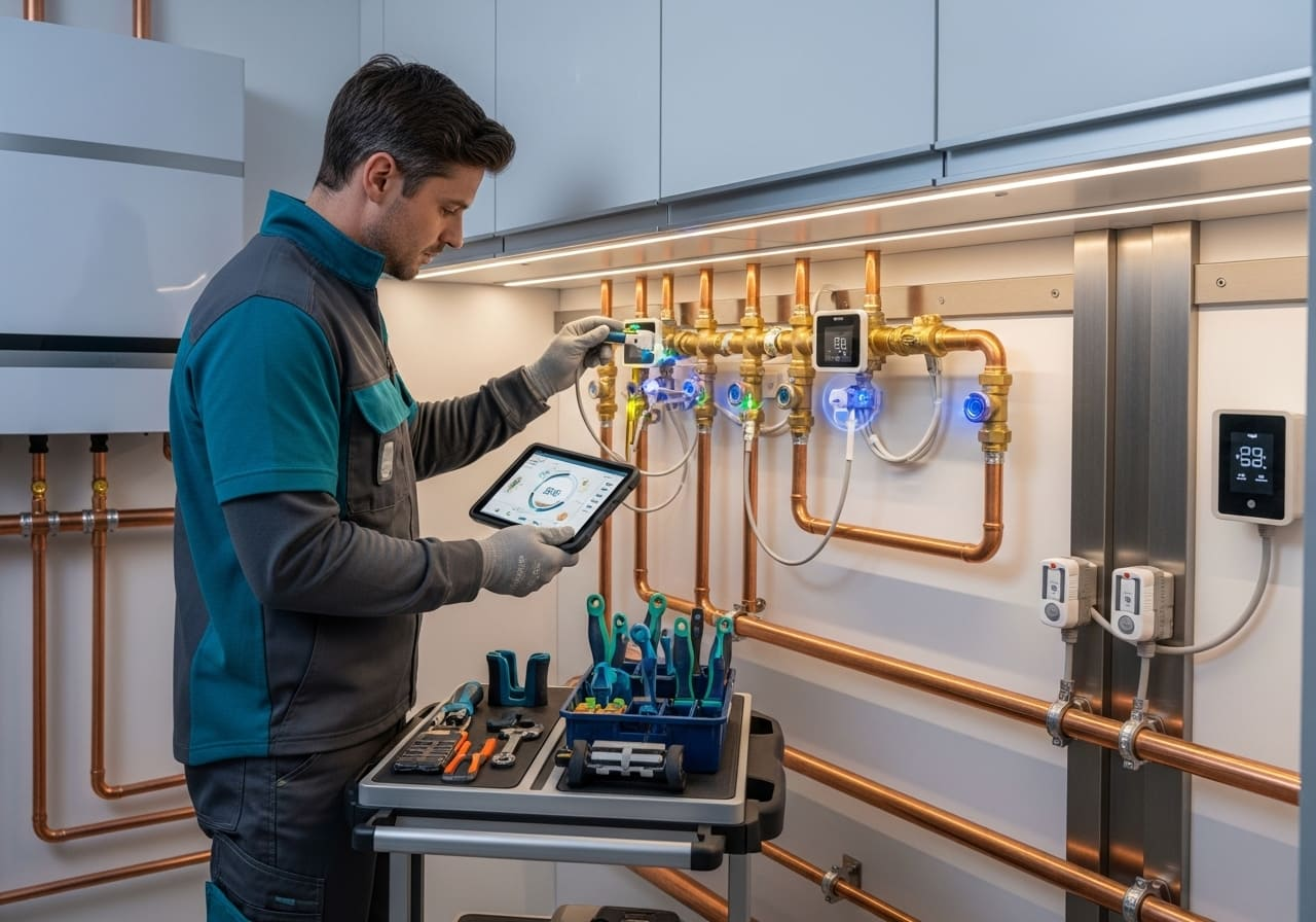 Water Recirculation Pump Repair & Installation in Lillian