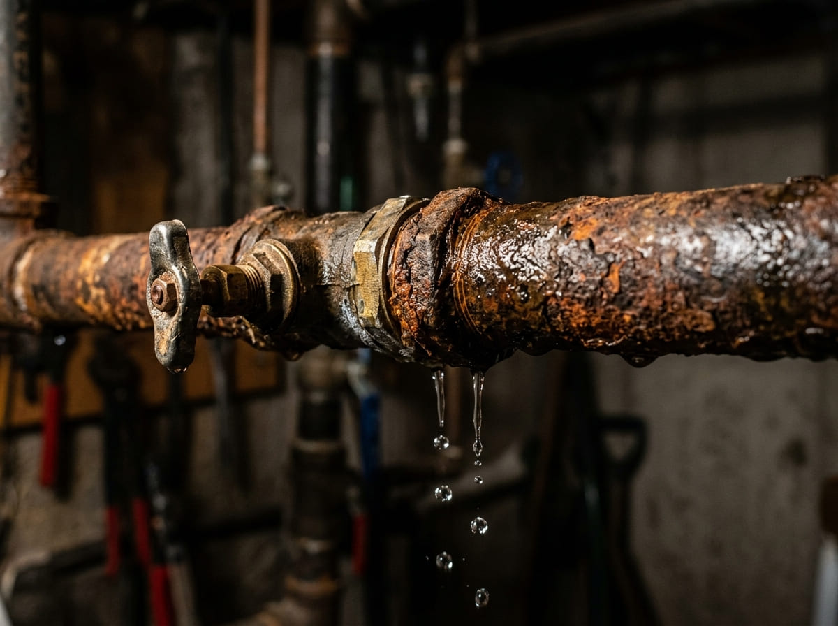 Slab Leak Detection & Repair in Lillian